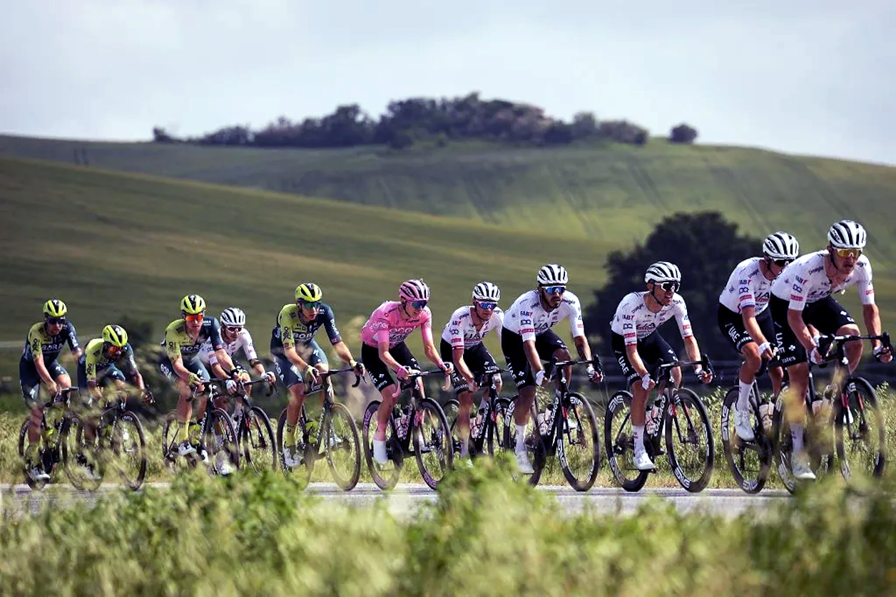 The climb heavy 2025 Giro d'Italia will finish in Rome after 21 punishing stages and 52,200 metres of climbing