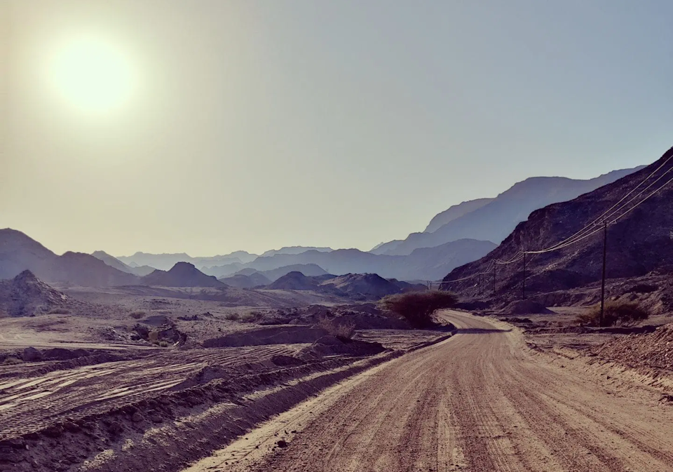 Off Roader Oman