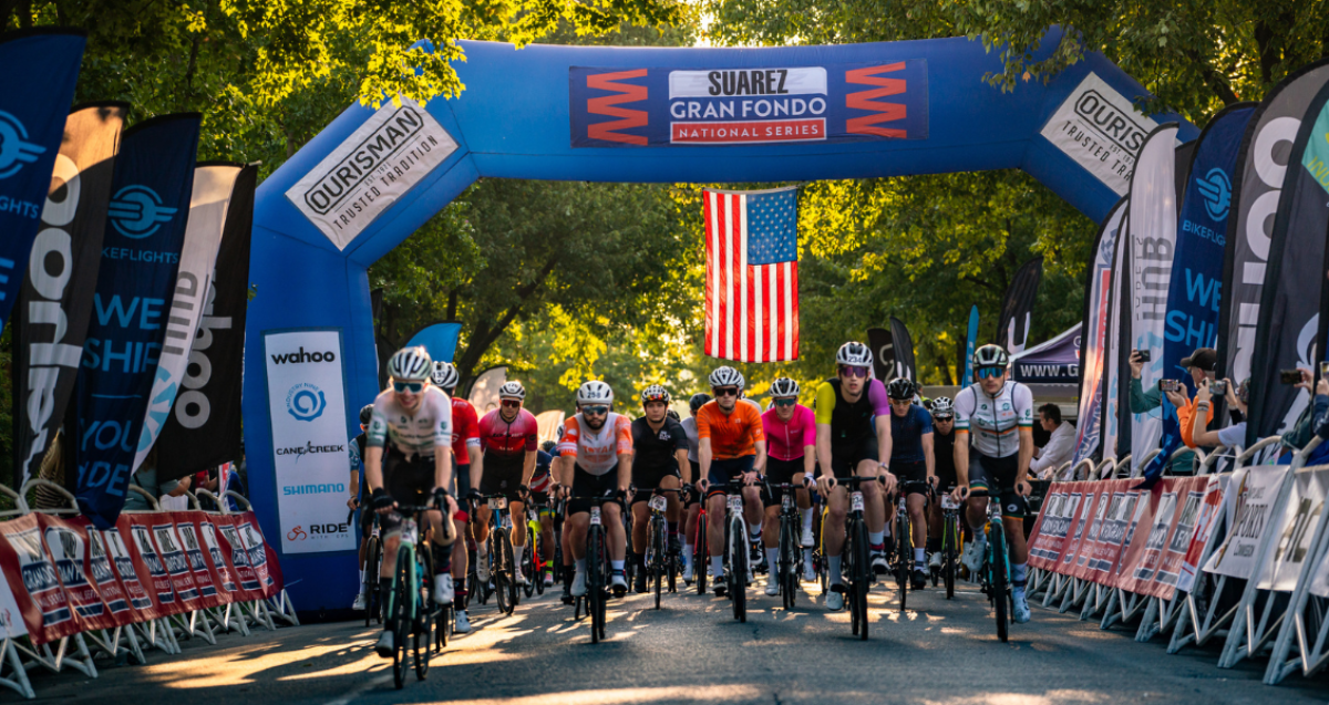 2025Gran Fondo Guide Launches First-Ever Global Gran Fondo Results Hub for 2026 Season