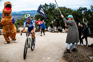 Santa Vall Proclaims Vakoc And Moolman Leaders Of The Gravel Earth Series