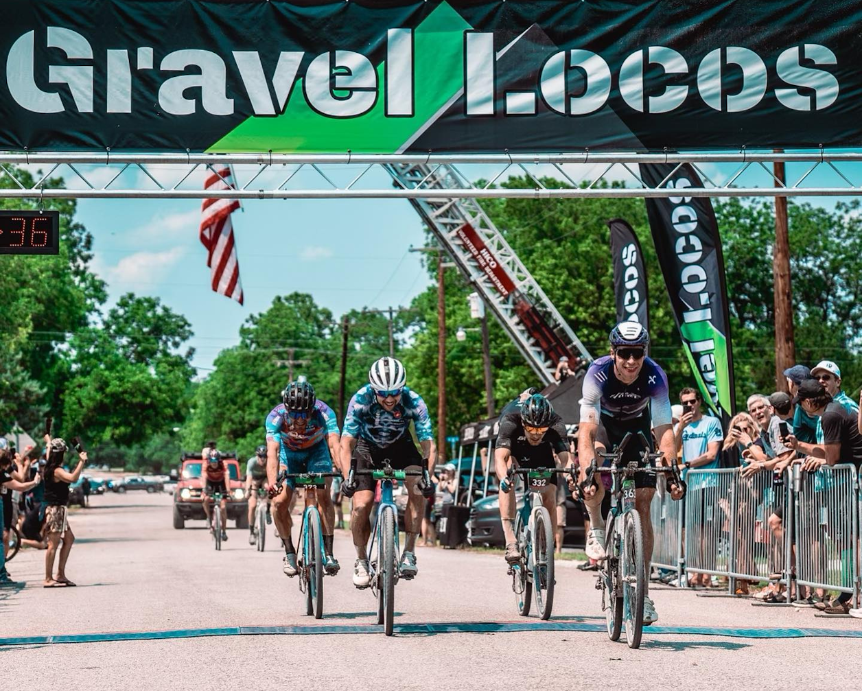 One of Texas’s Premier Gravel Rides, where everybody is somebody!