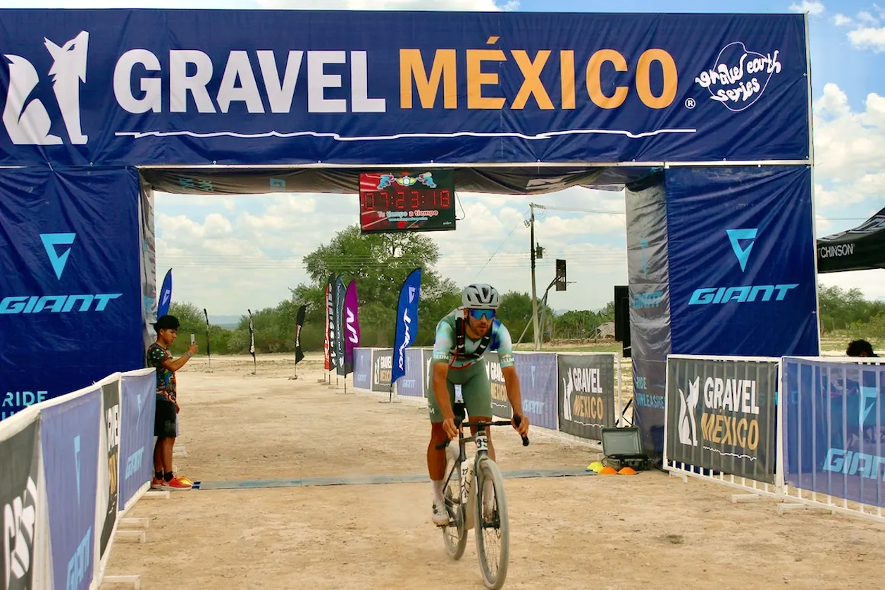 Gravel Mexico