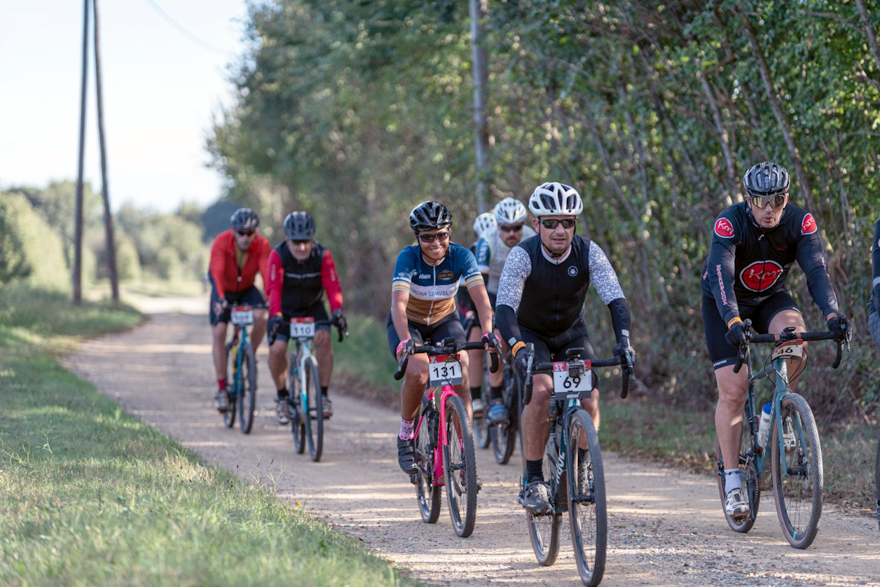 Gravel Ride Sant Fruitós de Bages