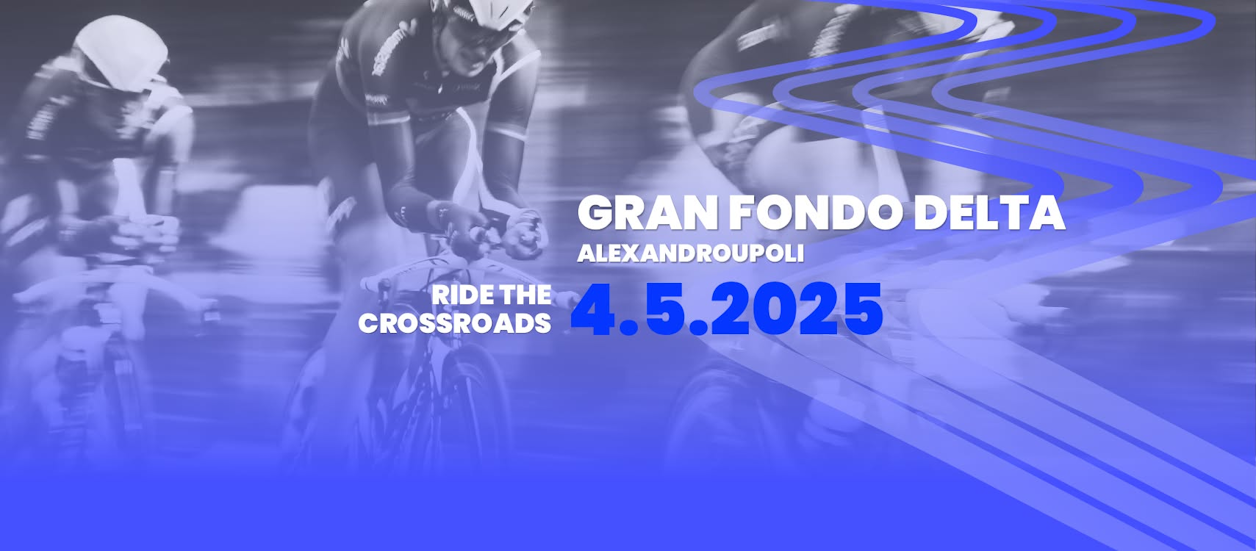 Gran Fondo Delta