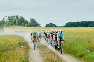 Markus and Habets take Victory at 2025 Gravel Grit ‘n Grind Halmstad