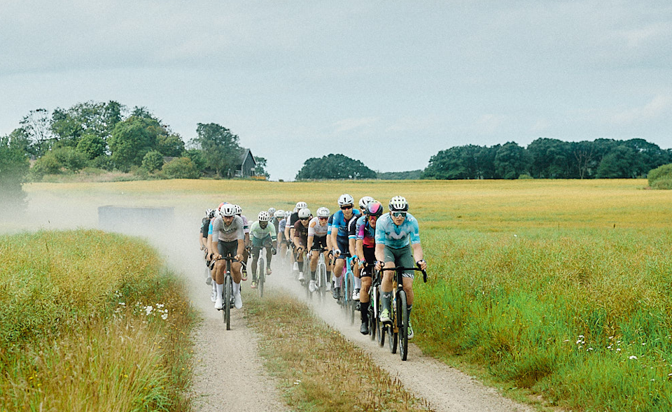 Markus and Habets take Victory at 2025 Gravel Grit ‘n Grind Halmstad