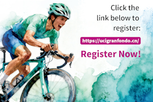 UCI Gran Fondo Hainan launches MiniFondo and MedioFondo Registration