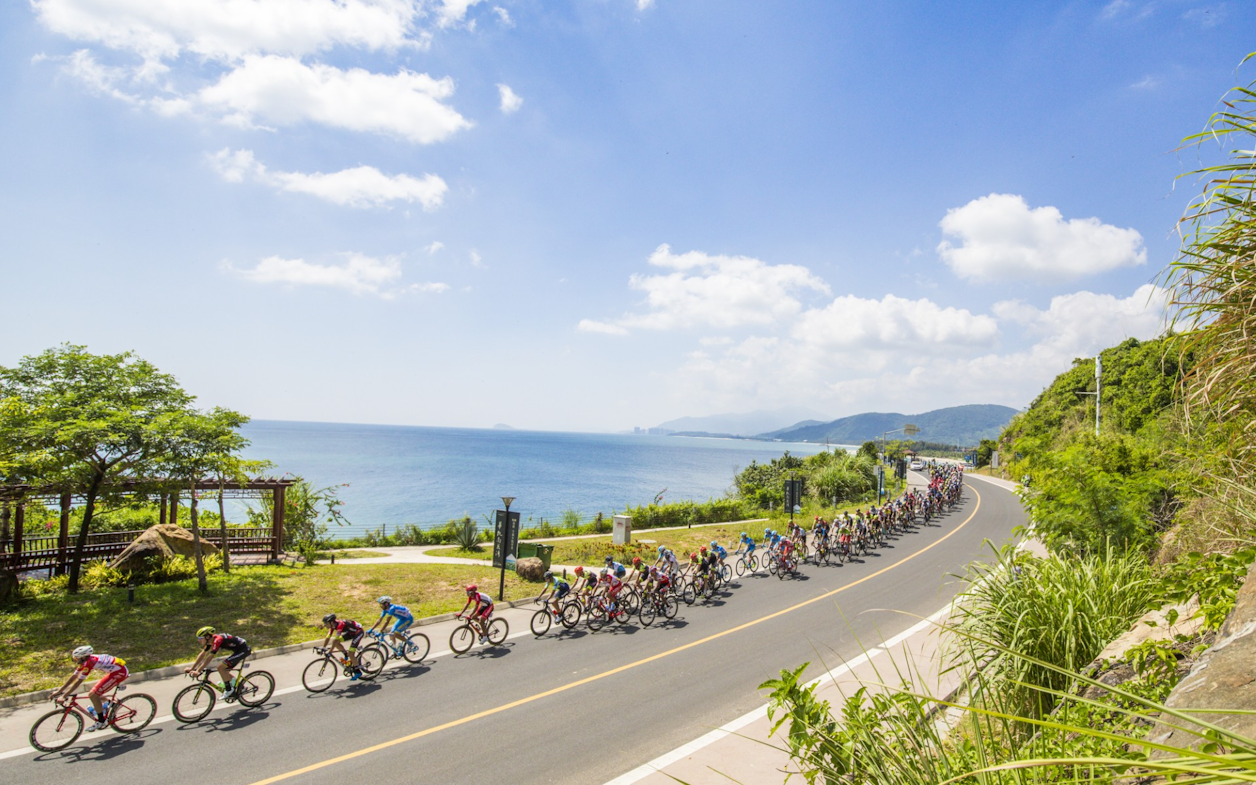 UCI Gran Fondo Hainan