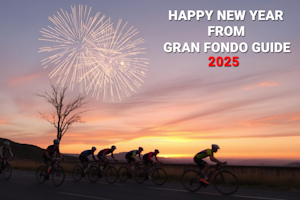 Happy New Year from Gran Fondo Guide!