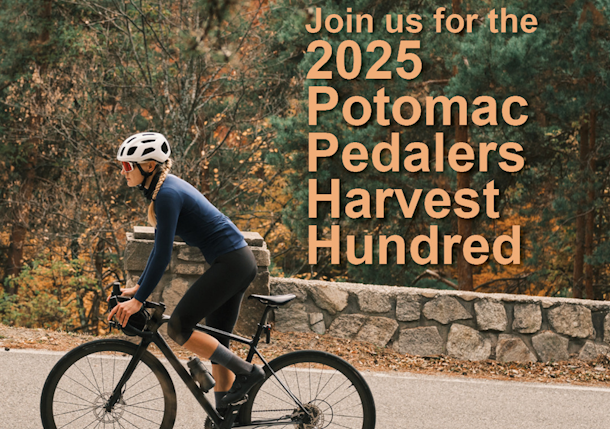 Register NOW for the Harvest Hundred this September