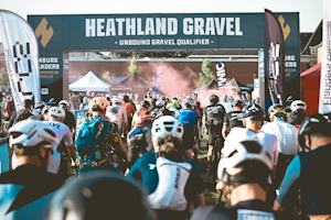 50 participants qualify for 2026 Unbound at 2nd edition of Heathland Gravel