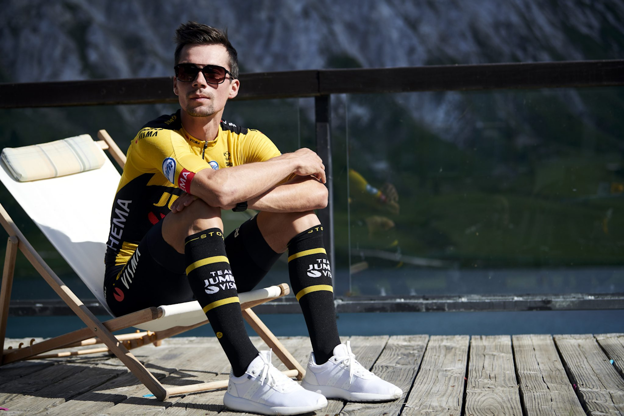 Primož Roglic €4,500,000 a year