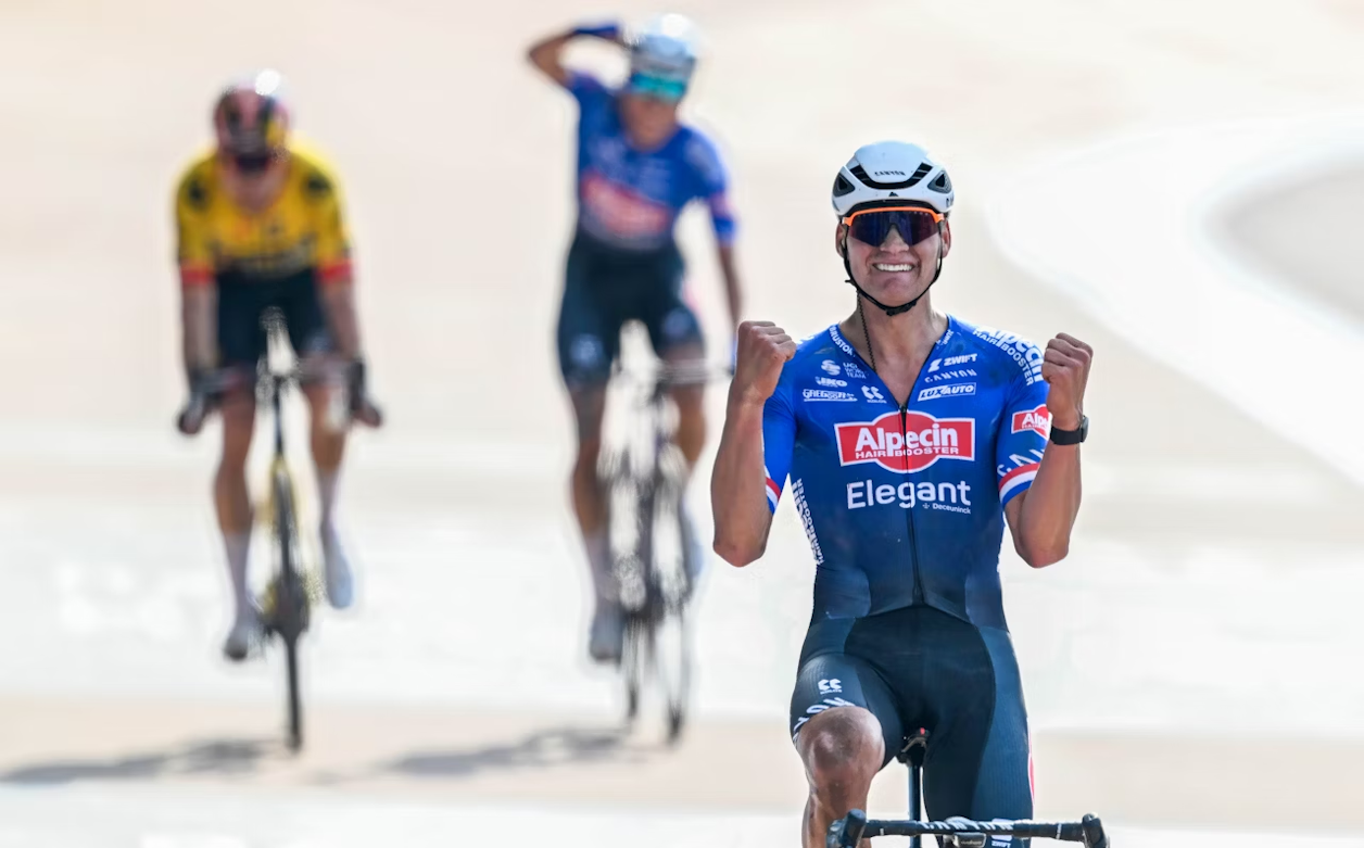 Mathieu van der Poel €4,000,000 a year