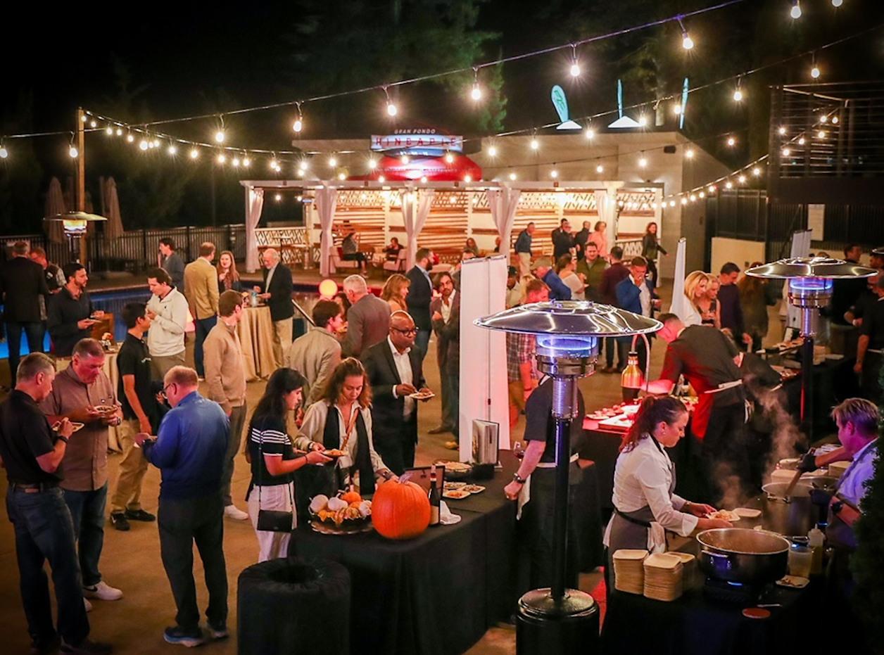 Gran Fondo Hincapie Greenville After Party
