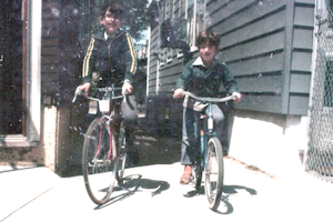 The Hincapie Brothers: A Lifelong Passion for Cycling