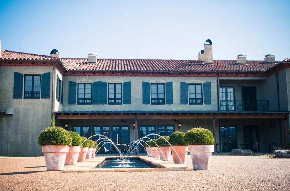 Hotel Domestique, a luxury cycling destination in South Carolina