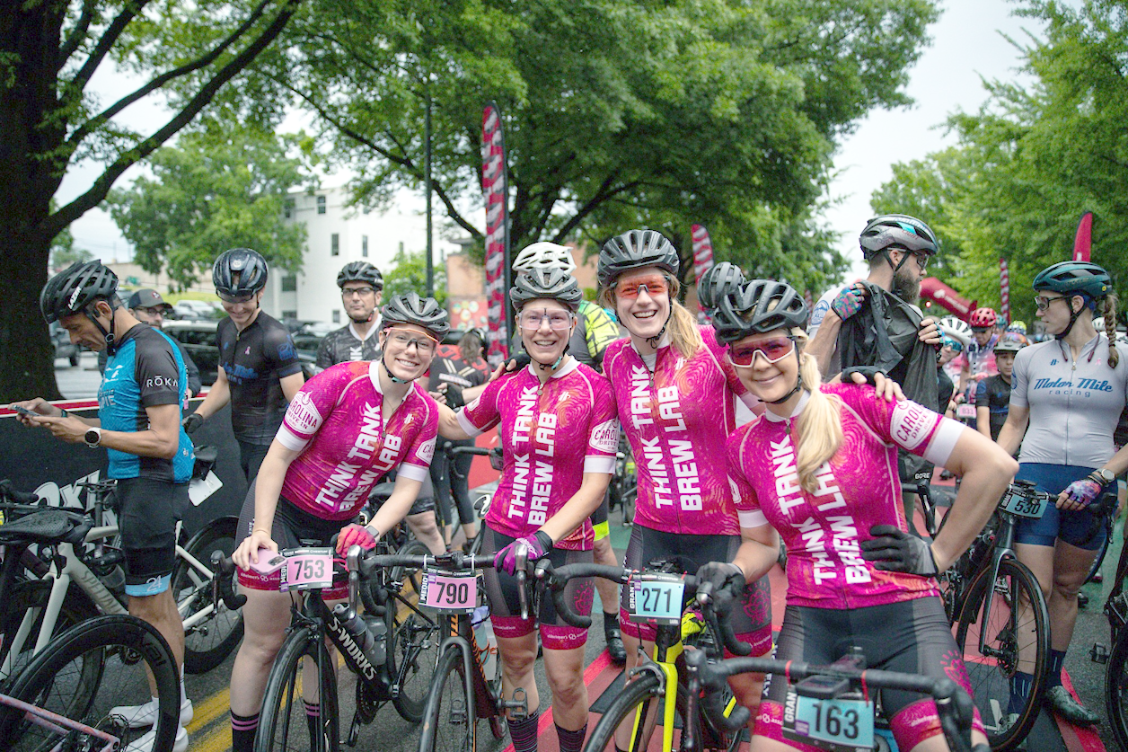 Amazing community, guest stars and riders from all over the country