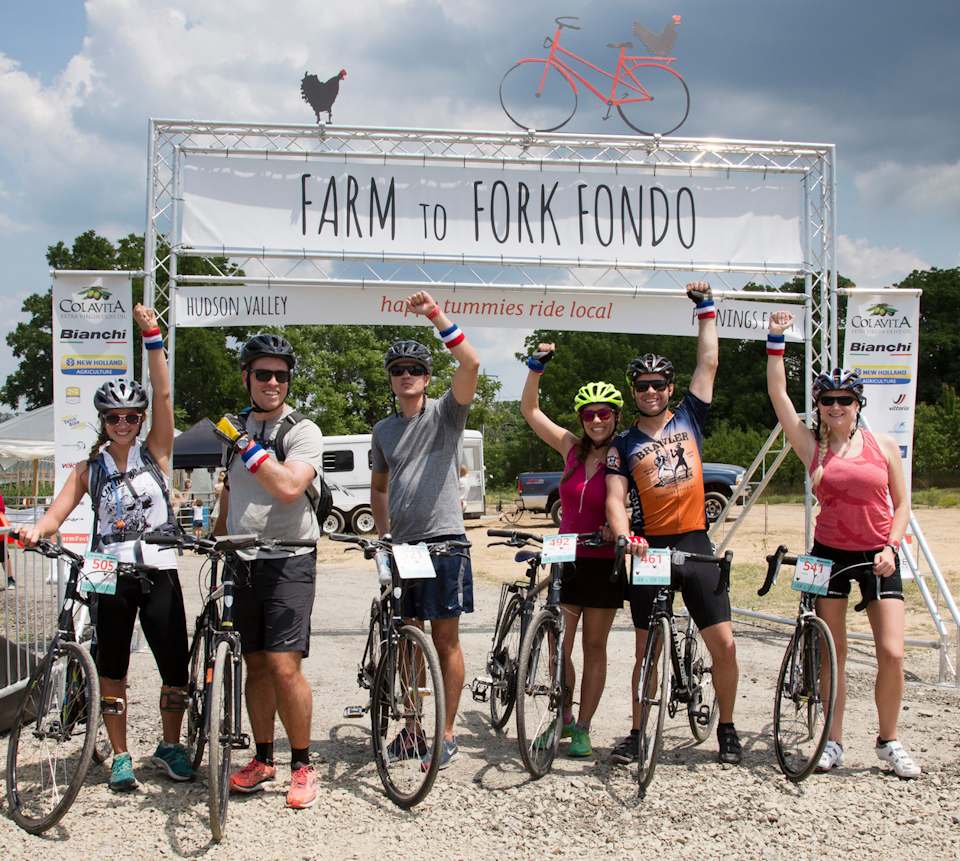 Taste Your Way through the Hudson Valley this June 13 – 15th. 