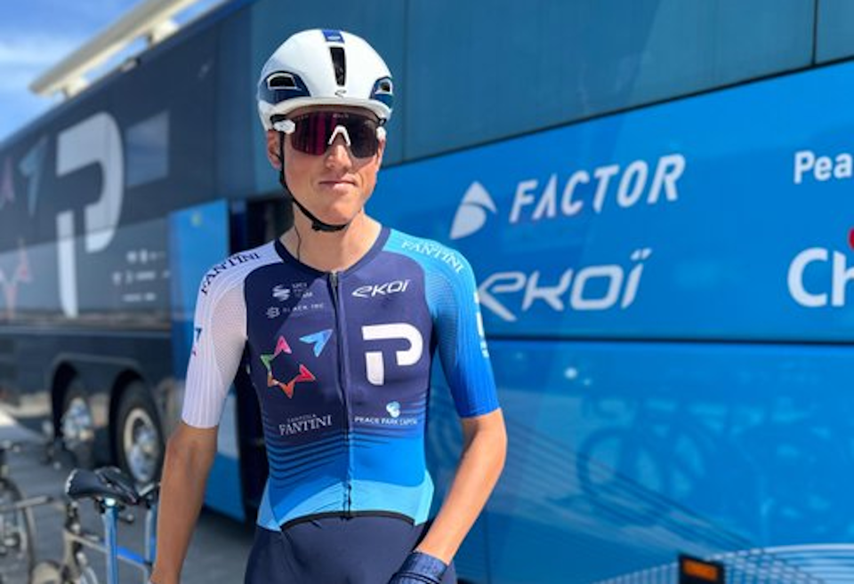 Israel Premier Tech Removes Team Name from Jerseys at Vuelta Amid Pro-Palestinian Protests