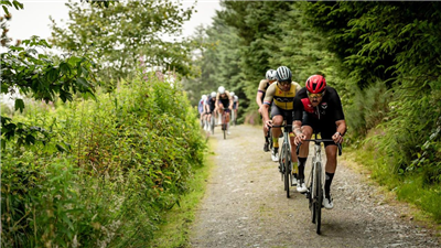 Gran Fondo Isle Of Man Powered To Reboot In 2026 As Epic Off Road Challenge