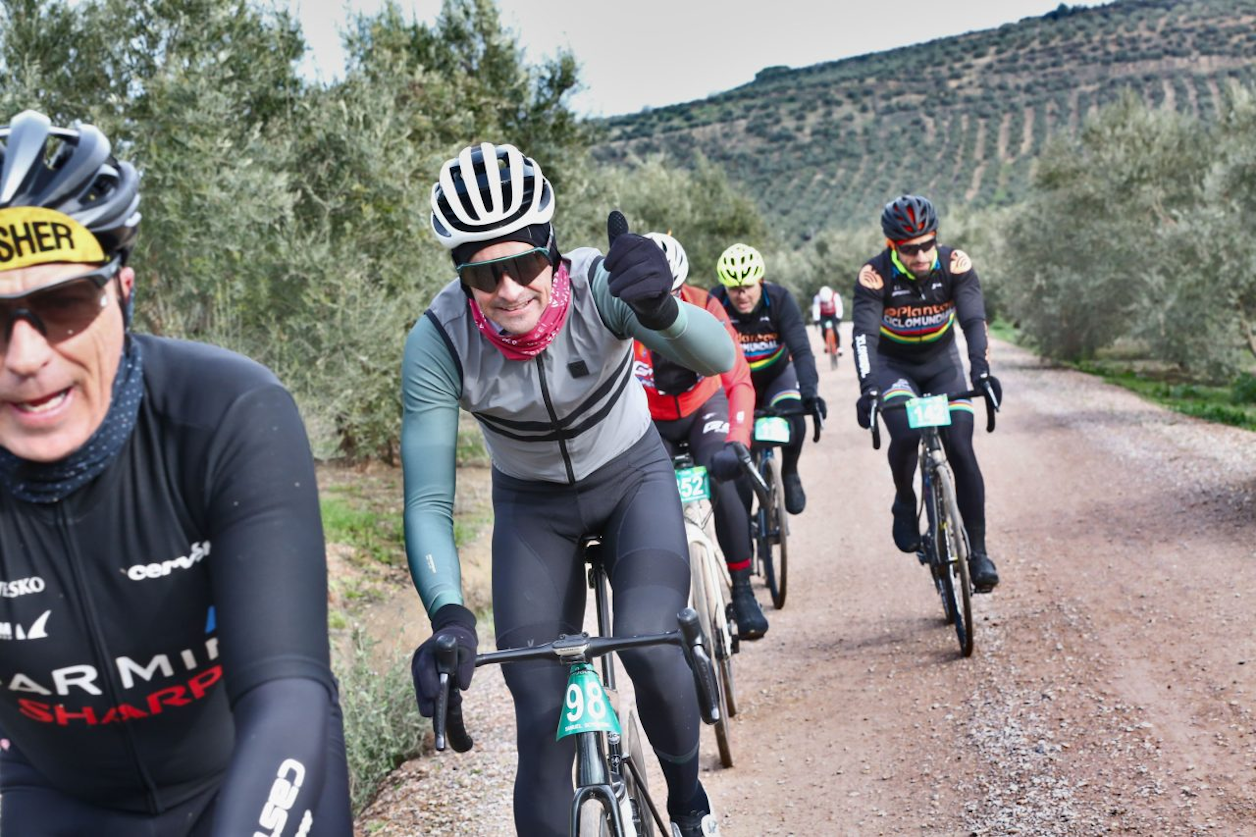  Gran Fondo Clasica Jaén