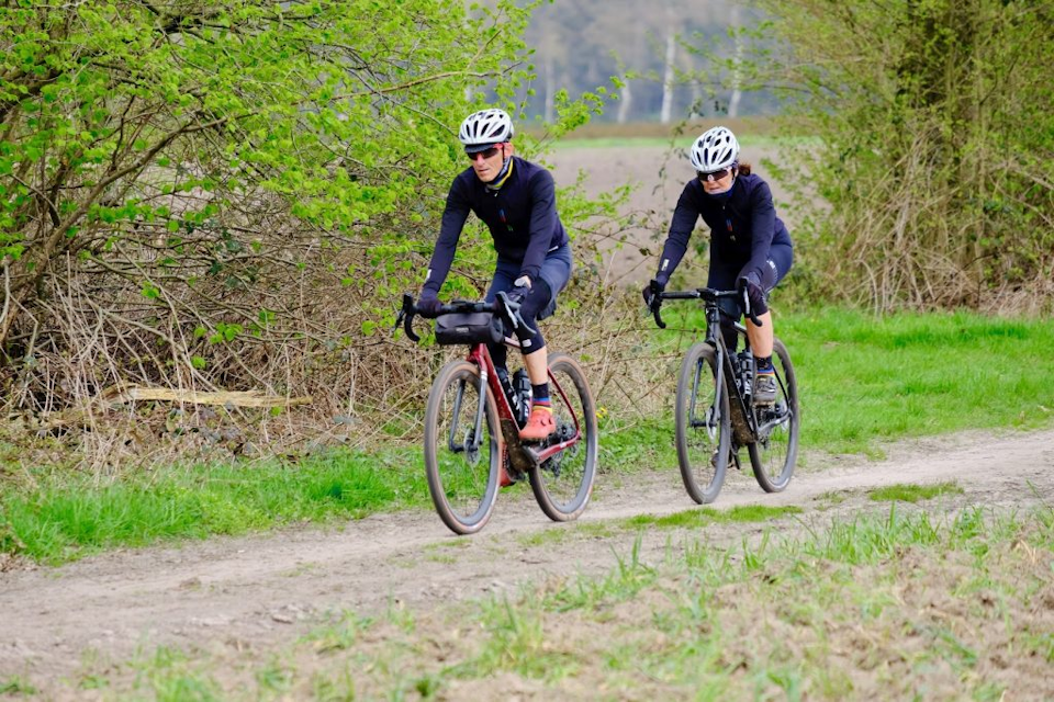 Dirty Kempen Gravel