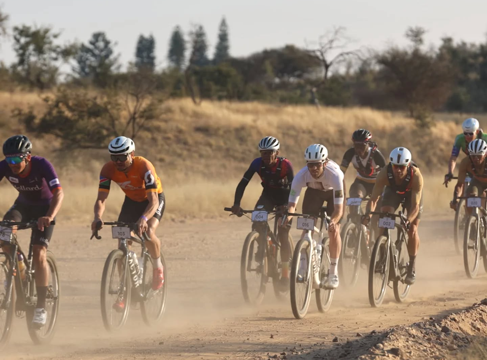 Preen and Miller Triumph at Khomas 100 Gravel Race in Namibia