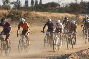 Preen and Miller Triumph at Khomas 100 Gravel Race in Namibia