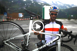 Killian Jornet to summit 72 14,000 feet climbs in Western USA by Bike