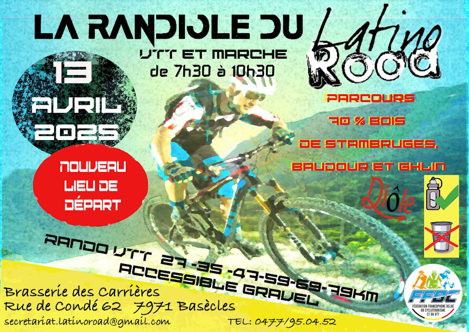 RanDiôle du Latino Road