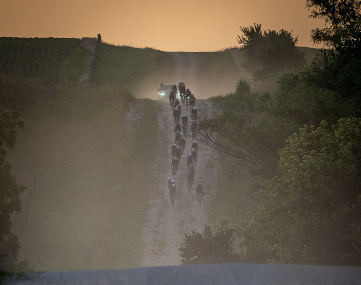 Matt Beers and Rosa Klöser Triumph at 2025 Lauf Gravel Worlds in Nebraska