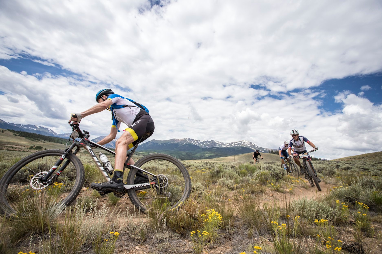 Leadville Stage Race