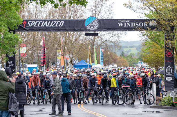 Register now for the 15th Annual Levi’s GranFondo and SAVE!