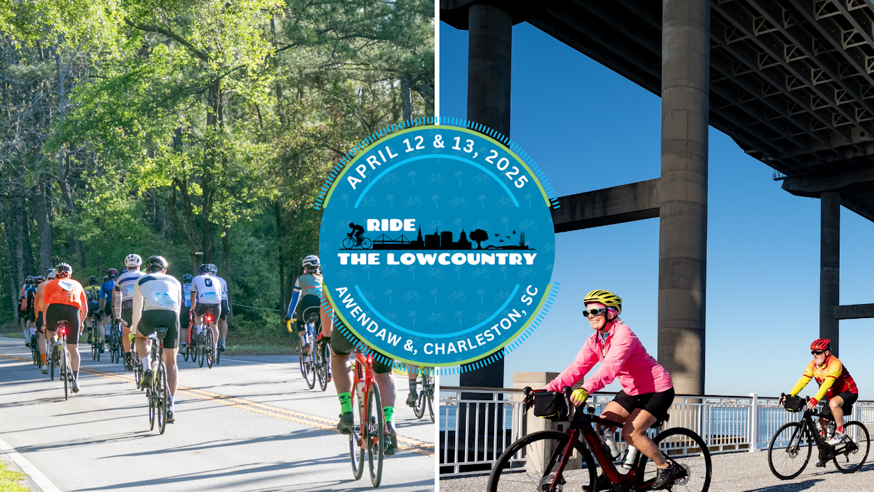 Ride the Lowcountry