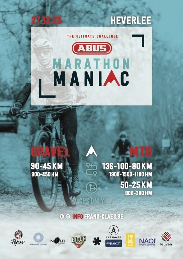 ABUS Marathon Maniac