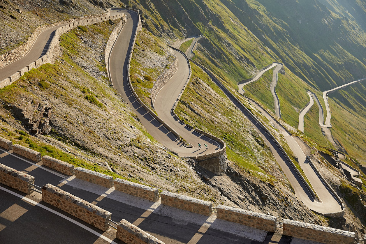 Re Stelvio Mapei