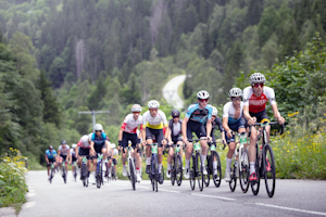 Meder and Cavallo take victory at 2025 Marmotte Granfondo Alpes 
