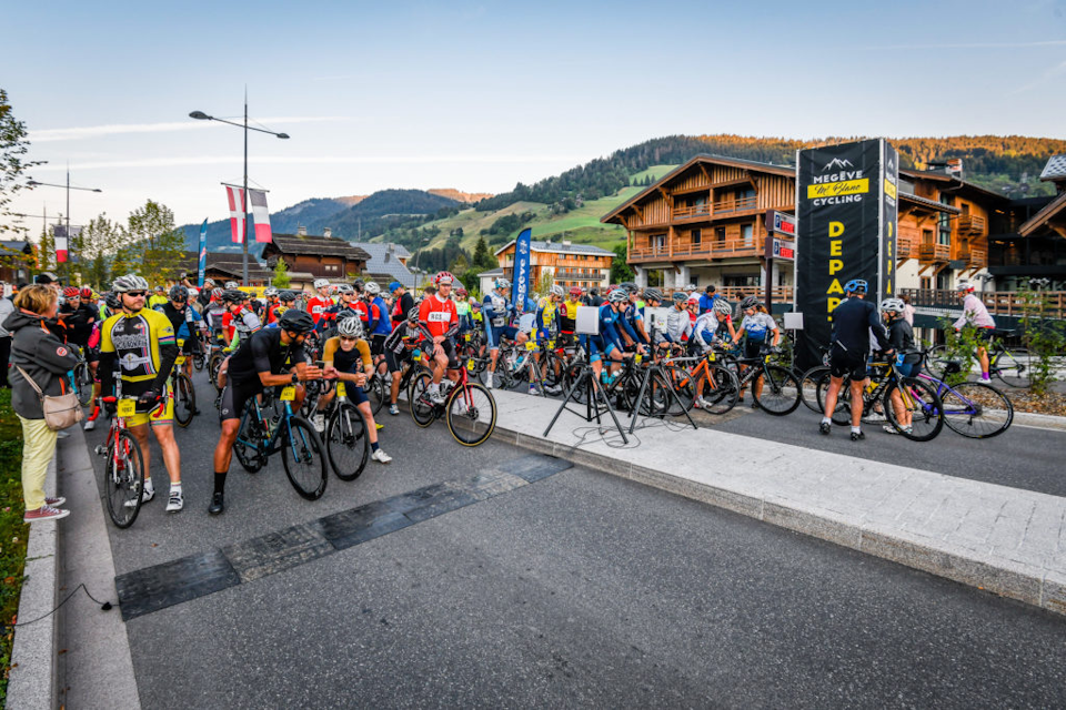 Megève MontBlanc Cyclosportive