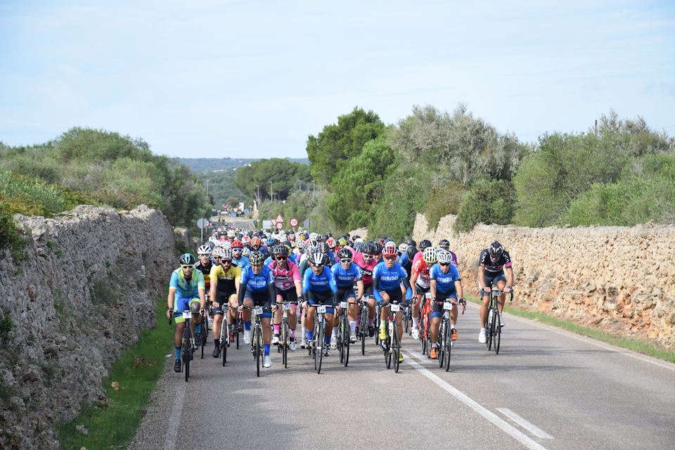 Volta Cicloturista Internacional a Menorca