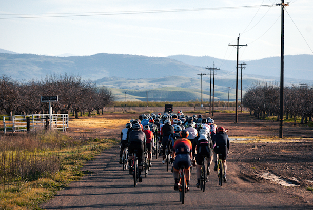 Gran Fondo Hincapie announces official courses for Merced gravel event