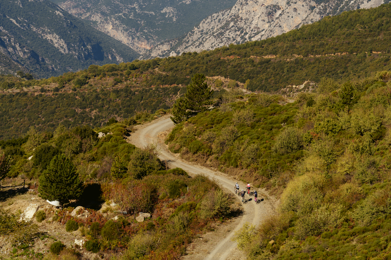 Merciless Gravel
