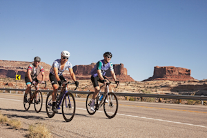 Ride Road and Gravel at the 2025 Moab Fondo Fest