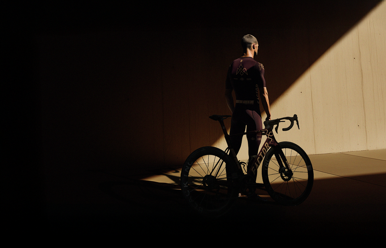 Modern Adventure Pro Cycling Launches with Bold Vision to Compete at World's Highest Level