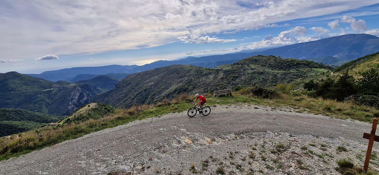 Monaco Gravel Race