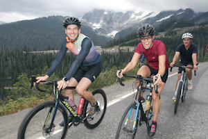 Makara, Snover and Parrish take overall titles at 2025 Mount Baker Hill Climb
