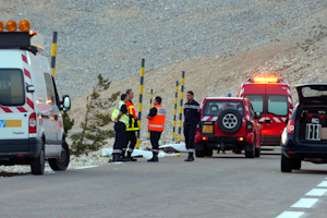 57 year old Belgian Cyclist dies climbing Mount Ventoux in Heatwave