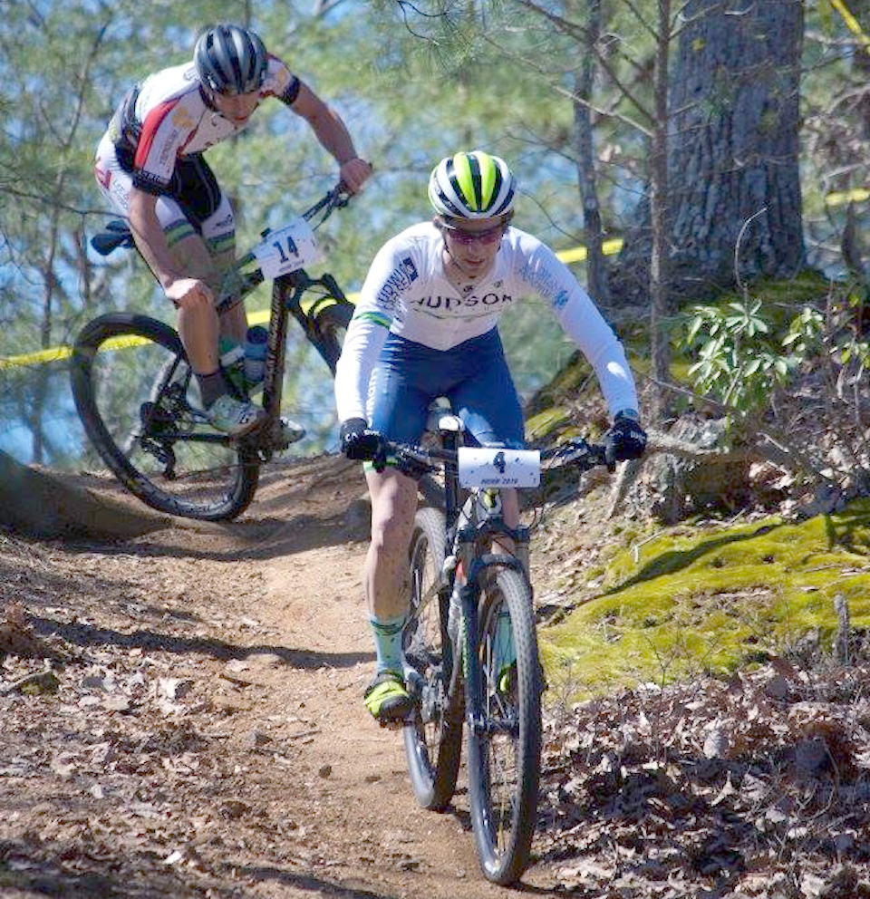 Mayhem Mountain Bike Race