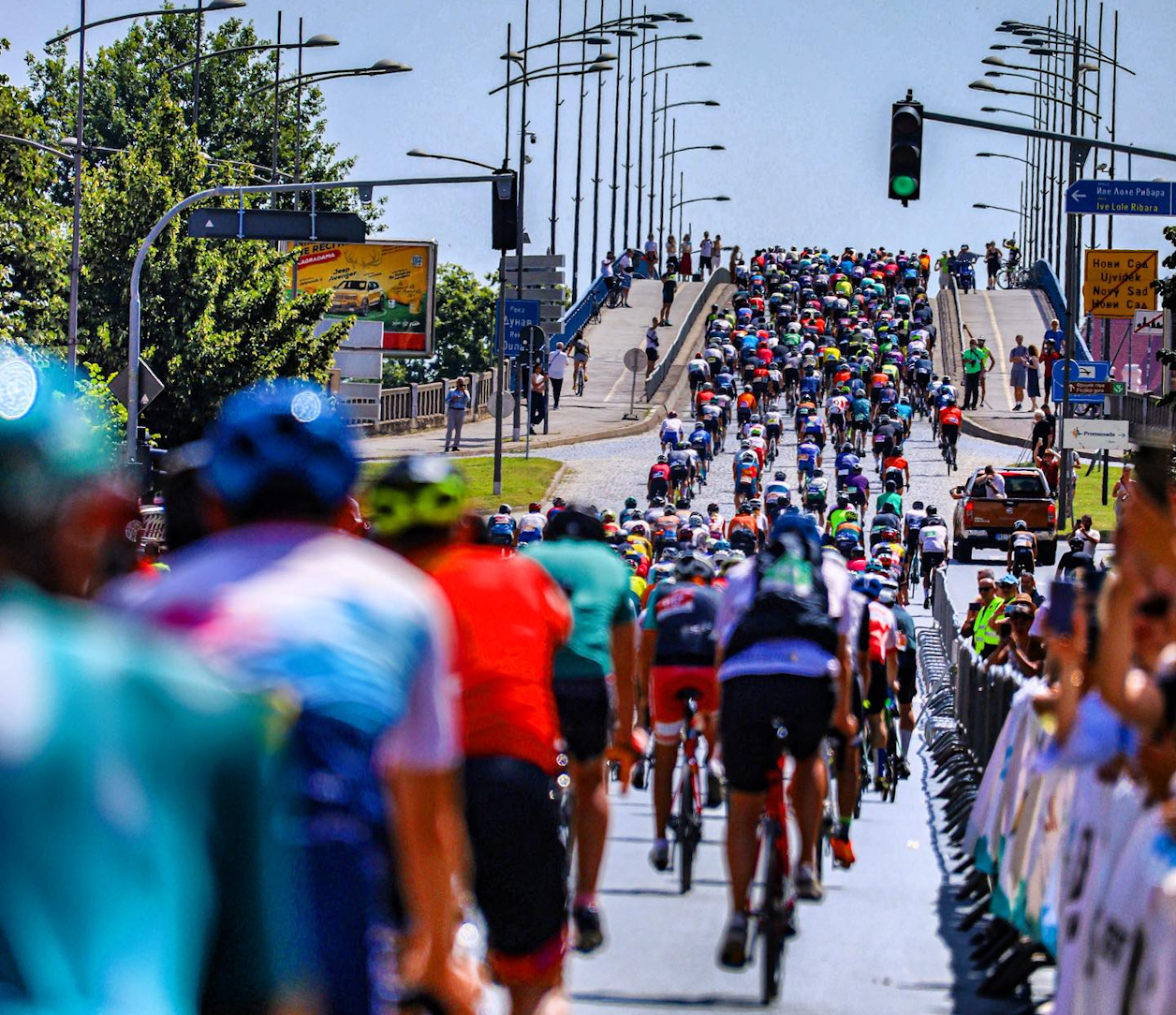 Gran Fondo Novi Sad