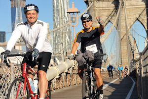 NYC Century Bike Ride returns After 6-Year Break