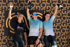Winkler and Agur fastest at the 13th edition of the Okanagan Granfondo